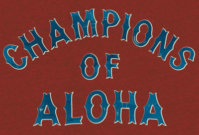 Aloha Champs champions