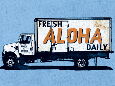 Aloha Truck