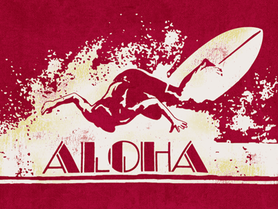 Backside Aloha