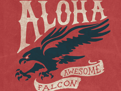 Falcon Awesome