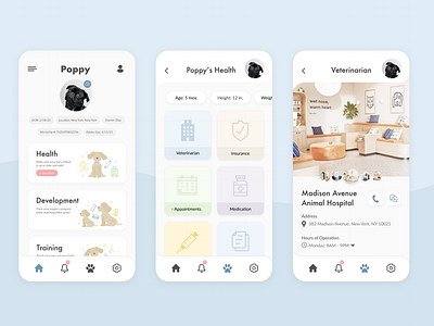 Pupdate - Puppy Development App