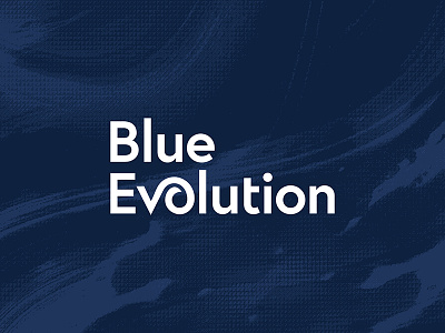 Blue Evolution - Logo - Concept 1