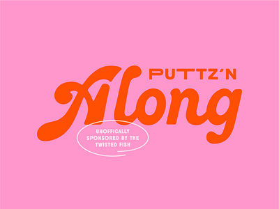 Puttz'n Along - Hood To Coast Logo