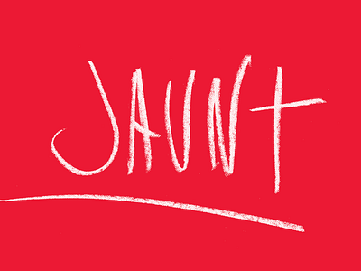 Jaunt Logo
