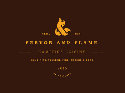 Fevor & Flame Type Pallete