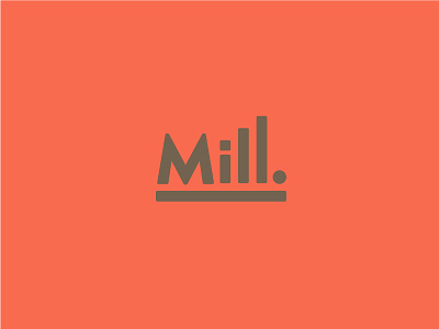 The Mill. blog fashion food literature millennial travel