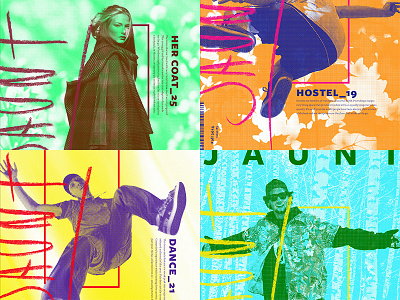 Jaunt Covers Family Shot bit covers editorial fashion magazine map montage script snowboarding spring vibrant winter