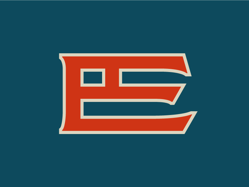 Cane Logo "E" / Flag by Sean Morse on Dribbble