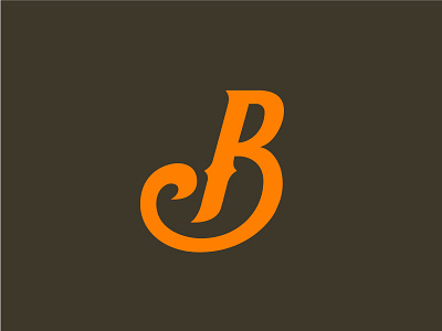 Basics "B" custom type script vintage