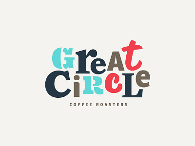 Great Circle - Diversity Logo assets coffee diversity miami