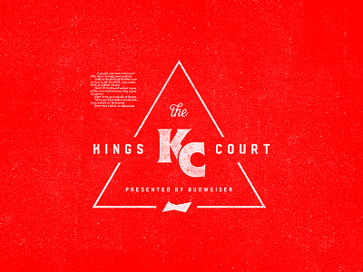 Budweiser - The Kings Court 2 beer budweiser court king sport