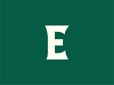 Letter By Letter: E custom e letter letter a serif