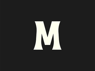 Letter By Letter: M custom letter letter a m serif