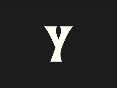 Letter By Letter: Y custom letter lettering serif y