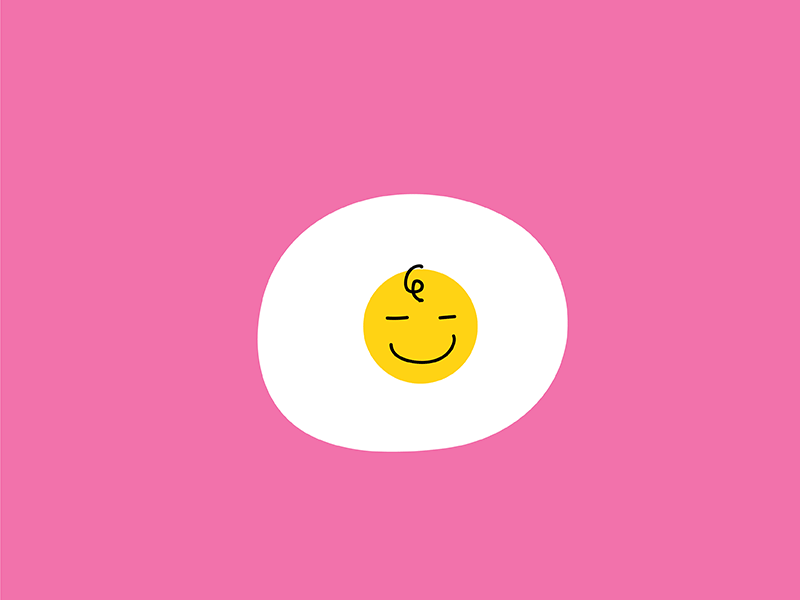 13 Happy Eggs