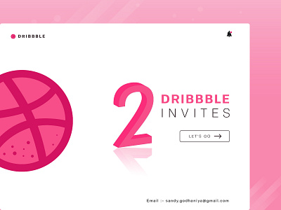 Dribbble Invite