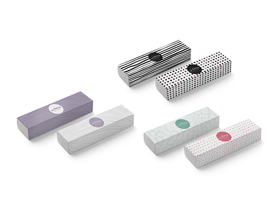 La Foule Patisserie Packaging