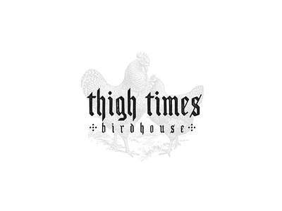 Thigh Times Birdhouse