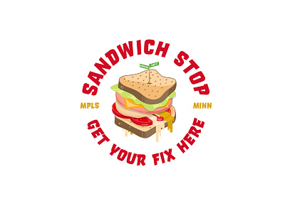 Sandwich Stop