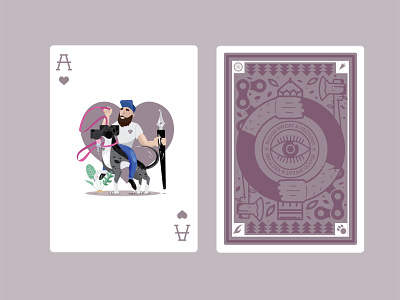 Personal Playing Card