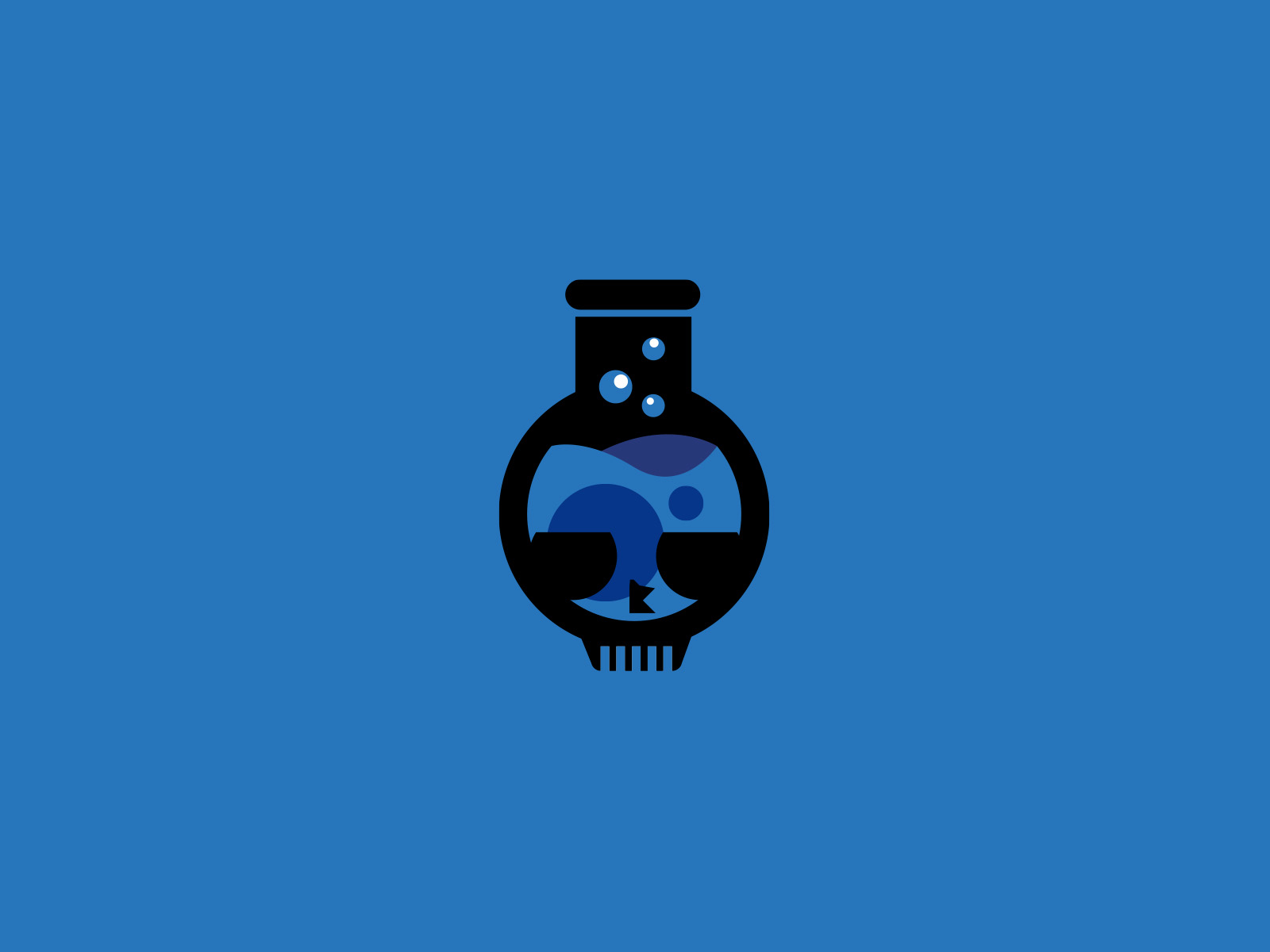 Skull Exploration Illustration V3 By Tyler On Dribbble