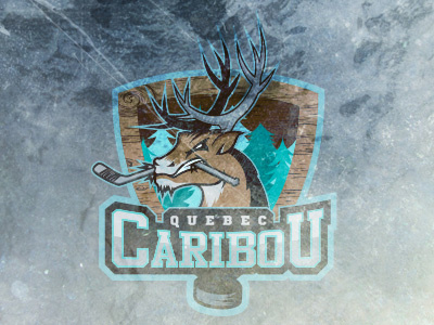 Quebec Caribou athletics caribou hockey sports