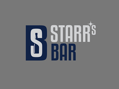 Dive Bar Logo