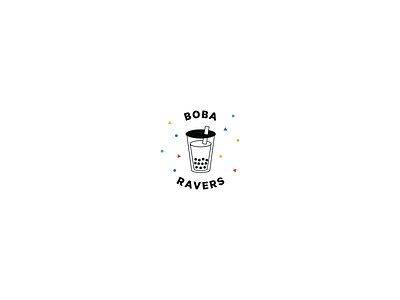 ~ Boba Ravers ~ boba party rave