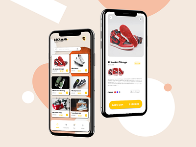 Sneakers Application the best