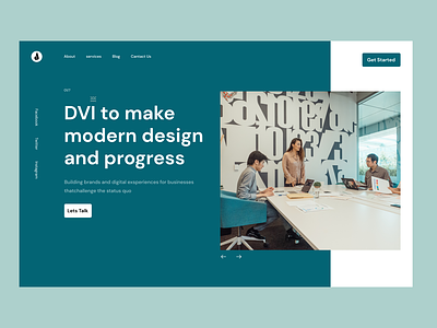 Website DVI Design balance best bestdesign branding clean creative design elegant fgma flat graphic design logo simple ui website websitedesign