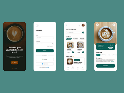 App Coffee