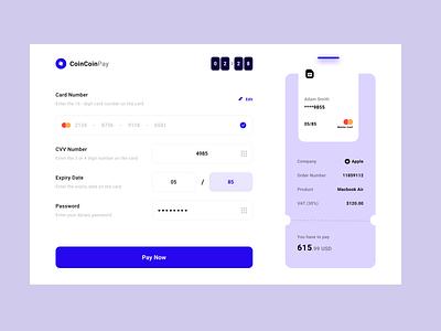 CoinCoinPay app best branding clean creative design flat mobile ui uidesign uiinspirations uiux uiuxcenter uiuxdesign uiuxinspirations ux uxdesign uxinspirations web website