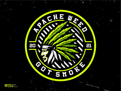 APACHE WEED GOT SMOKE