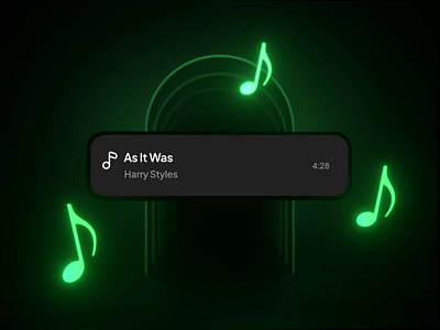 Spotify Download Feature Interaction animated icon animation button desktop downlaod icon animation interaction interactive micro interaction microinteraction mobile mobile app motion motion graphics prototype spotify swipe
