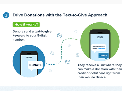 How To Attract And Keep Donors Infographic donors icons illustration info infographic numbers stats