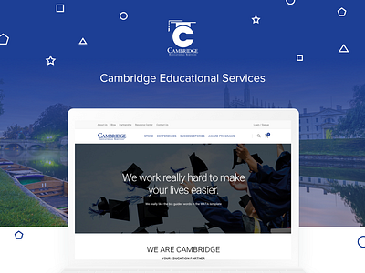 Cambridge Educational Services cambridge educational learn services student website