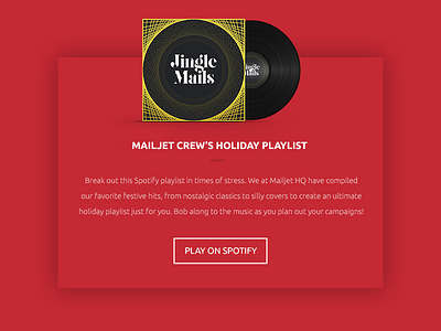 Jingle Mails