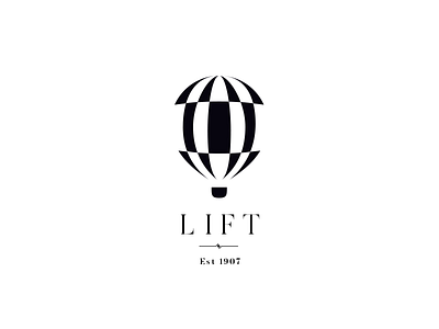 Lift - The Daily Logo Challenge #2