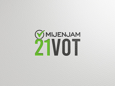 mijenjam zivot 21 logo simple