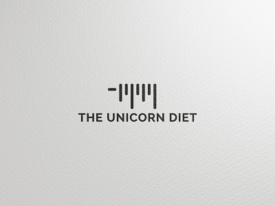 the unicorn diet diet logo meter simple unicorn unicorns