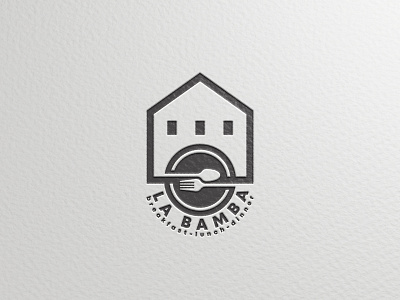 La Bamba Hvar branding croatia logo logodesign logos logotipo logotype logotypedesign restaurant