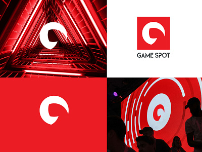 Game Spot logo rebrand brandidentity branding design gamelogo graphic design illustration logo minimal logo modern logo rebrand simple logo typography vector