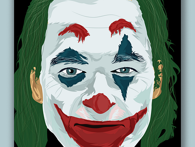 Joker Illustration illustration vector