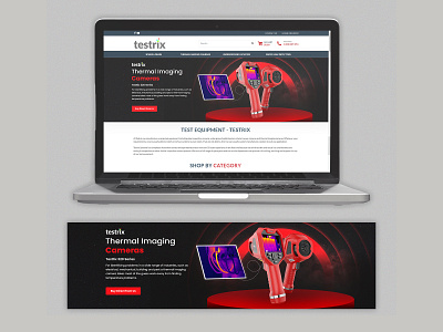 Banner banner branding design graphic design responsive design ui ux website