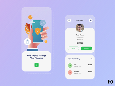 Easier Payment App