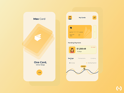 Max Card Payment App