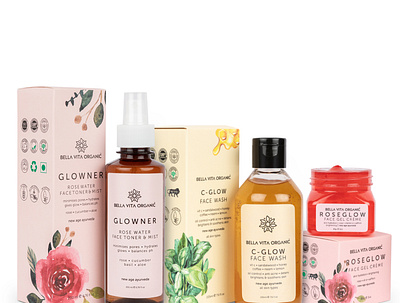 Natural Skin Care Products For Glowing Skin beauty deisgner dribbble natural skin care new skin care products