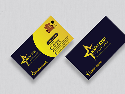 Modern Business Card Design branding and identity branding design business card corporate design corporate identity visiting card