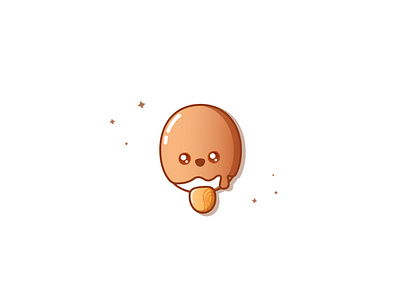 Popsicle ice cream adorable character characterdesign chocolate cream cute cute illustration dessert food ice cream icecream icon illustration kawaii art sweet vector