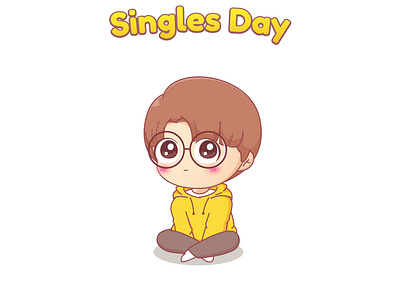 Happy singles day